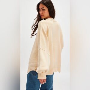 Free people Easy Street Tunic size S